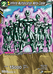 Infinite Multiplication Meta-Cooler (BT17-105) [Ultimate Squad] | Rock City Comics