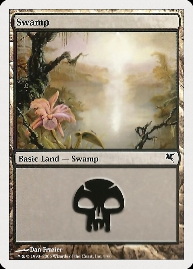 Swamp (09) [Hachette UK] | Rock City Comics