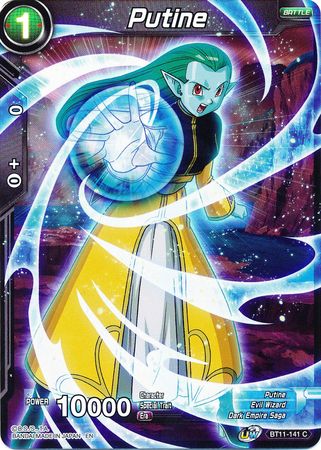 Putine (BT11-141) [Vermilion Bloodline 2nd Edition] | Rock City Comics