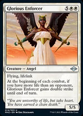 Glorious Enforcer [Modern Horizons 2] | Rock City Comics