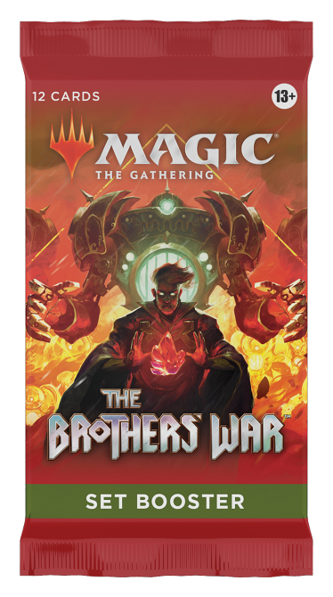 The Brothers' War - Set Booster Pack | Rock City Comics