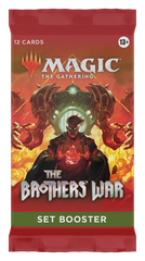 The Brothers' War - Set Booster Display | Rock City Comics