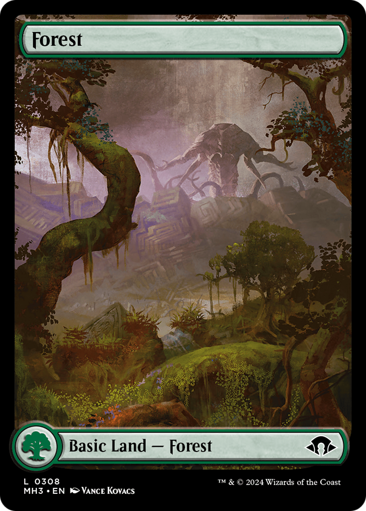 Forest (0308) [Modern Horizons 3] | Rock City Comics