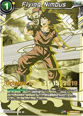 Flying Nimbus (Origins 2019) (BT3-104) [Tournament Promotion Cards] | Rock City Comics