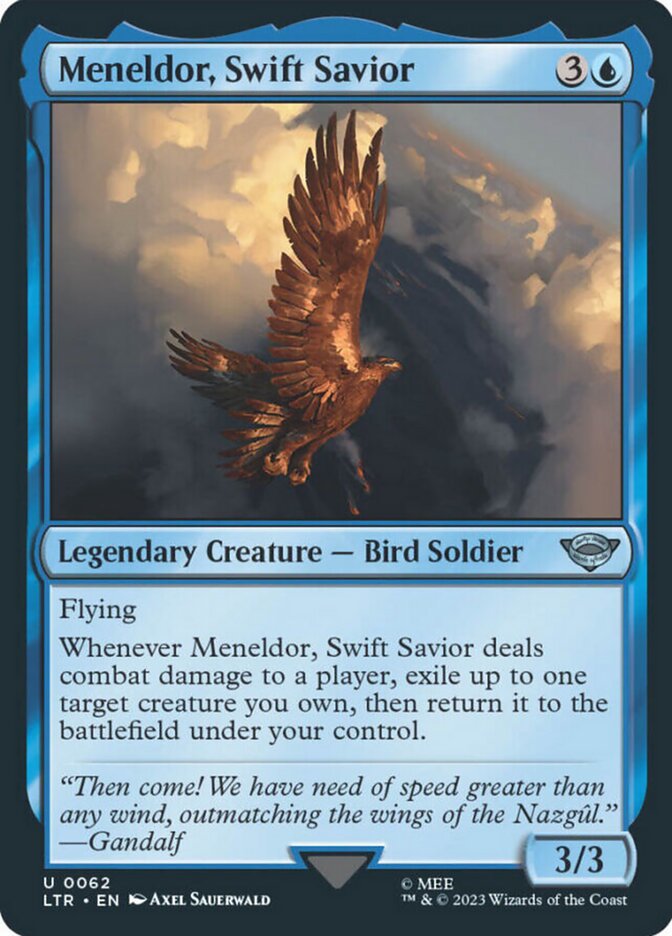 Meneldor, Swift Savior [The Lord of the Rings: Tales of Middle-Earth] | Rock City Comics