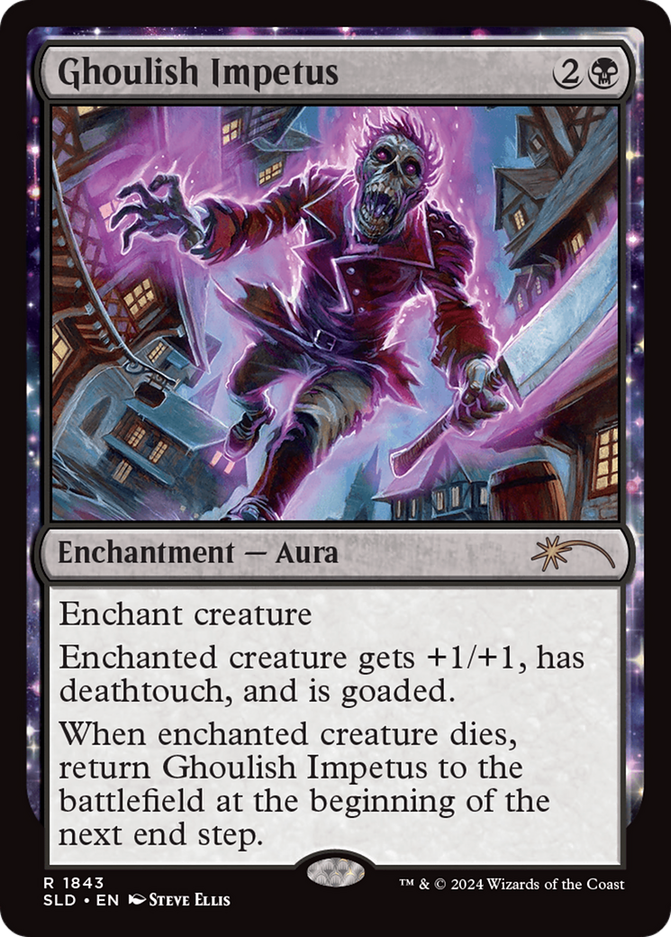 Ghoulish Impetus [Secret Lair Drop Series] | Rock City Comics