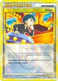 Judge (78/95) [Professor Program Promos] | Rock City Comics