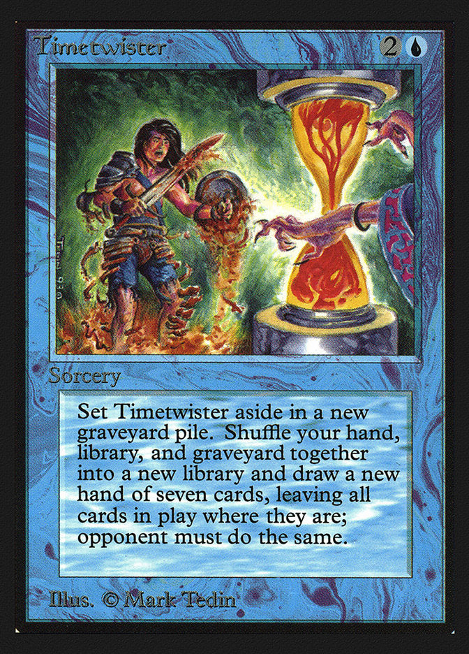 Timetwister [Collectors' Edition] | Rock City Comics