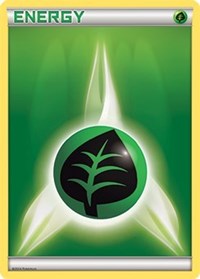 Grass Energy (2011 Unnumbered) [League & Championship Cards] | Rock City Comics