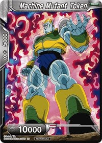 Machine Mutant Token (Premier TO Online Event Series 2020) [Tournament Promotion Cards] | Rock City Comics