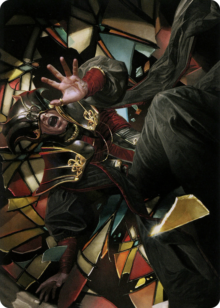 Prismatic Ending Art Card [Modern Horizons 2 Art Series] | Rock City Comics