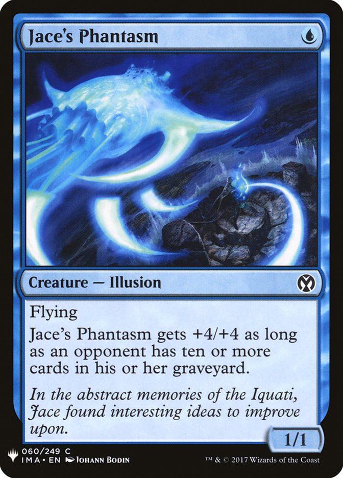 Jace's Phantasm [Mystery Booster] | Rock City Comics