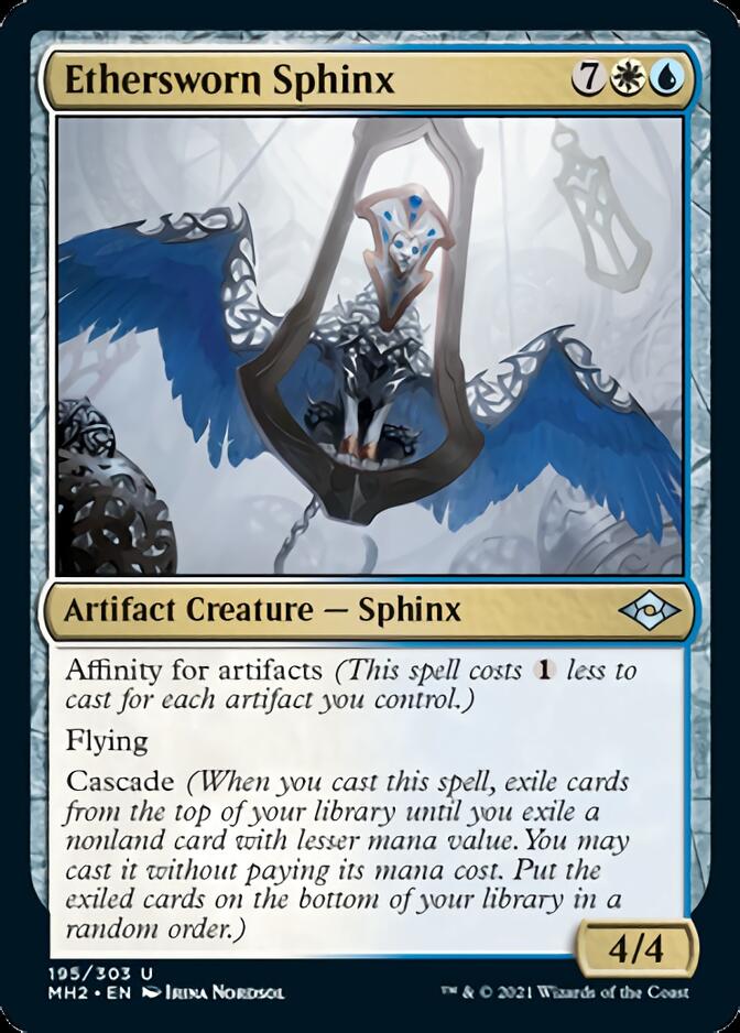 Ethersworn Sphinx [Modern Horizons 2] | Rock City Comics