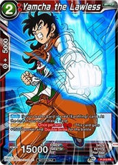 Yamcha the Lawless (P-215) [Promotion Cards] | Rock City Comics