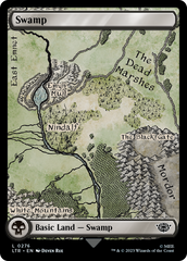 Swamp (276) [The Lord of the Rings: Tales of Middle-Earth] | Rock City Comics