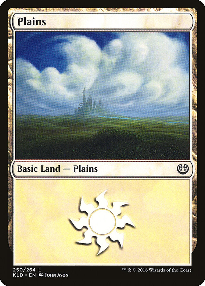 Plains (250) [Kaladesh] | Rock City Comics