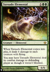 Tornado Elemental [The List] | Rock City Comics