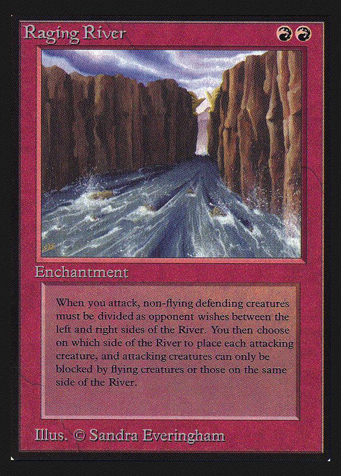 Raging River [Collectors' Edition] | Rock City Comics