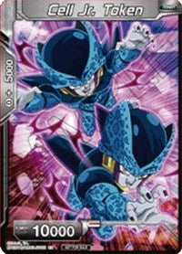 Cell Jr. Token (Premier TO Online Event Series 2020) [Tournament Promotion Cards] | Rock City Comics