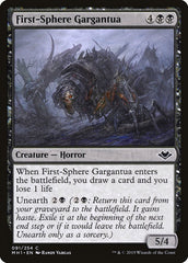 First-Sphere Gargantua [Modern Horizons] | Rock City Comics