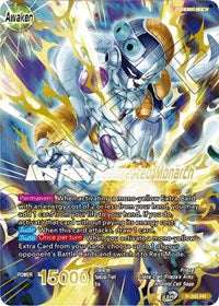 Frieza // Mecha Frieza, Resurrected Monarch (Full Art) (P-265) [Promotion Cards] | Rock City Comics