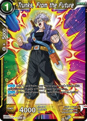 Trunks, From the Future (BT17-098) [Ultimate Squad] | Rock City Comics