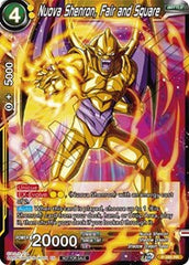 Nuova Shenron, Fair and Square (Unison Warrior Series Tournament Pack Vol.3) (P-285) [Tournament Promotion Cards] | Rock City Comics