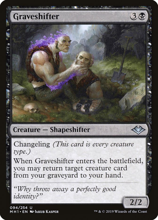 Graveshifter [Modern Horizons] | Rock City Comics