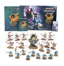 Warhammer AoS Seraphon Army Set | Rock City Comics