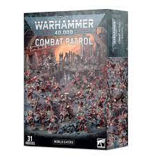 Warhammer 40K World Eaters Combat Patrol | Rock City Comics