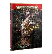 Warhammer AoS Battletome: Skaven | Rock City Comics