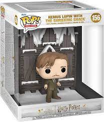 Funko Pop! Remus Lupin /w The Shrieking Shack | Rock City Comics