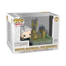 Funko Pop! Minerva McGonagall with Hogwarts | Rock City Comics