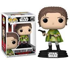 Funko Pop! Princess Leia | Rock City Comics