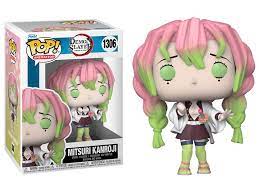 Funko Pop! Mitsuri Kanroji | Rock City Comics