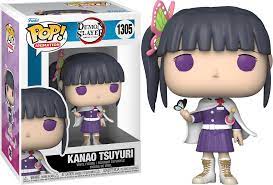 Funko Pop! Kanao Tsuyuri | Rock City Comics