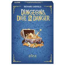 Dungeons, Dice & Danger | Rock City Comics