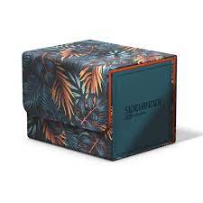 UG 2023 Exclusive Deck Case Bali Blue Sidewinder 100+ | Rock City Comics
