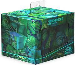 UG 2023 Exclusive Deck Case Rainforest Green Sidewinder 100+ | Rock City Comics