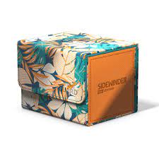 UG 2023 Exclusive Deck Case Canary Orange Sidewinder 100+ | Rock City Comics