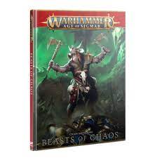 Warhammer AoS Chaos Battletome: Beasts of Chaos | Rock City Comics