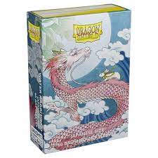 Dragon Shield Water Rabbit 60CT Japanese Size Sleeves | Rock City Comics