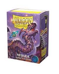 Dragon Shield Matte Nebula 100 Count Sleeves | Rock City Comics