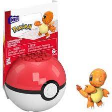 Mega Constux Pokemon: Charmander | Rock City Comics