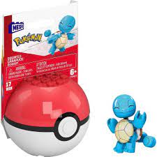 Mega Constux Pokemon: Squirtle | Rock City Comics