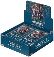 One Piece: Pillars of Strength Booster Box | Rock City Comics