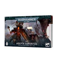 Warhammer 40K 10th Edition Index: Adepta Sororitas | Rock City Comics