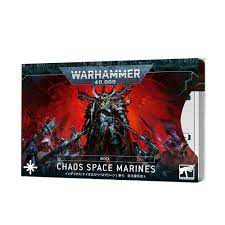 Warhammer 40K 10th Edition Index: Chaos Space Marines | Rock City Comics