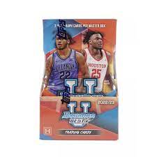 2022/23 Topps Bowman University Best Basketball Hobby Box | Rock City Comics