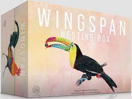 Wingspan: Nesting Box | Rock City Comics